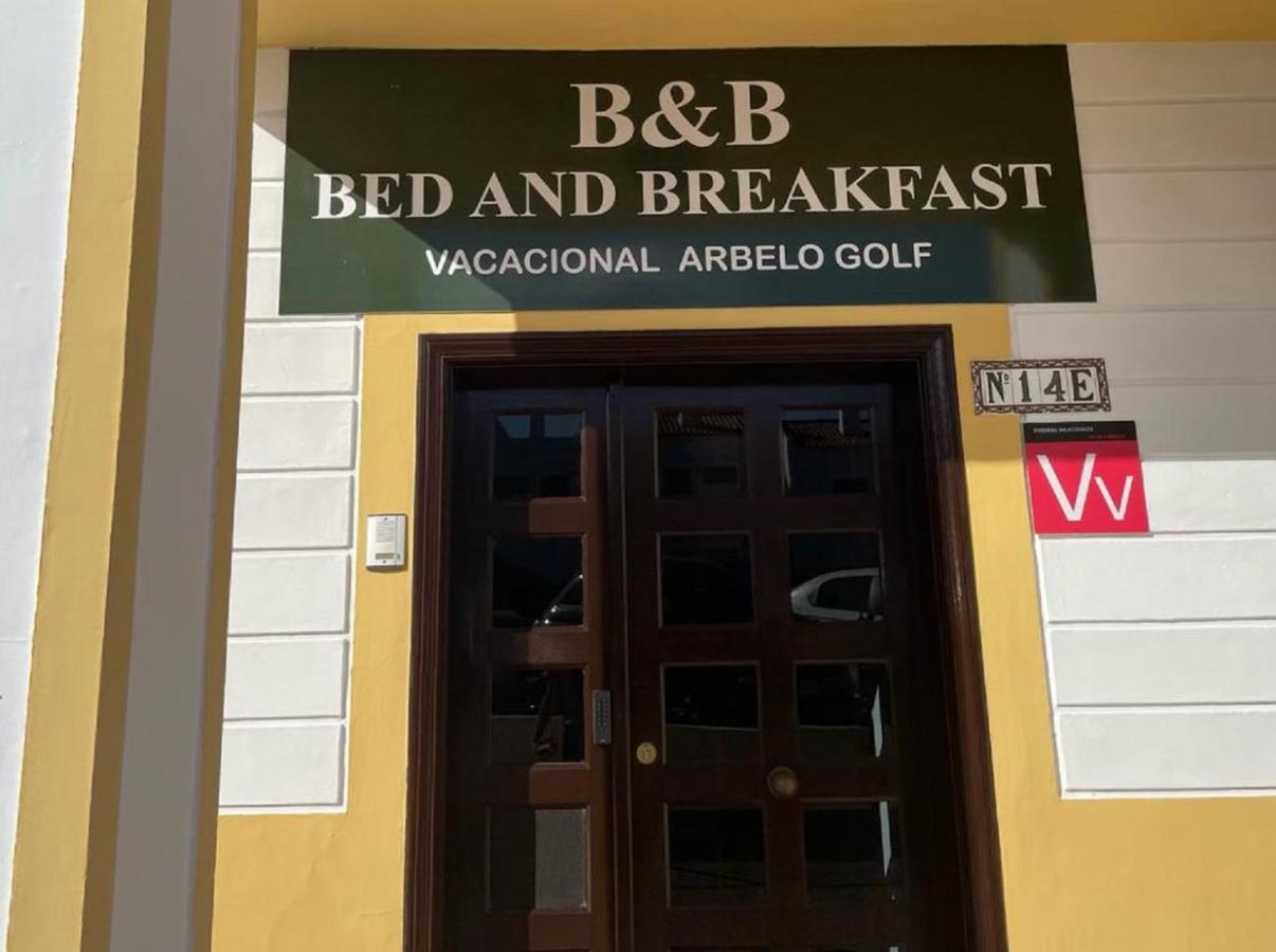 Vacacional Arbelo Golf Bed & Breakfast San Miguel de Abona Exterior photo