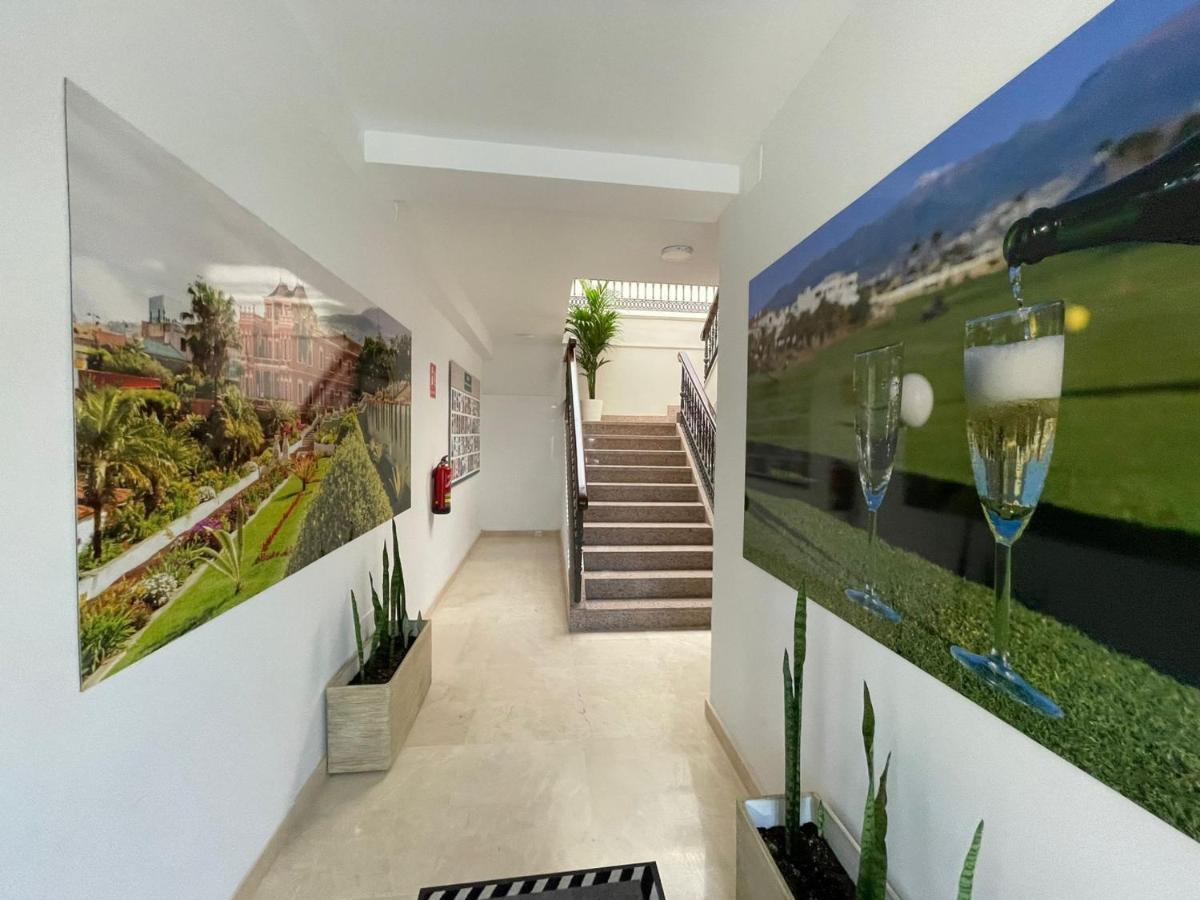 Vacacional Arbelo Golf Bed & Breakfast San Miguel de Abona Exterior photo